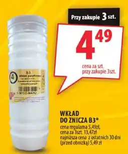 Arhelan Wkład do znicza B3 oferta