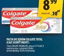 Arhelan Pasta do zębów Total oferta