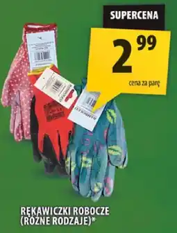 Arhelan Rękawiczki robocze różne rodzaje oferta