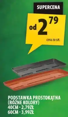 Arhelan Podstawka prostokątna różne kolory 40cm oferta