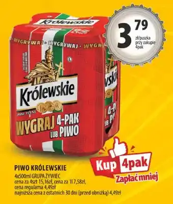Arhelan Piwo Królewskie oferta