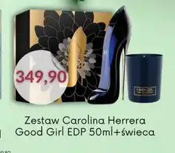 Astor Carolina Herrera Zestaw Good Girl oferta
