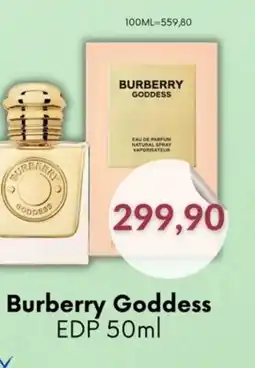Astor Burberry Goddess oferta