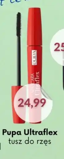 Astor Pupa Ultraflex tusz do rzęs oferta