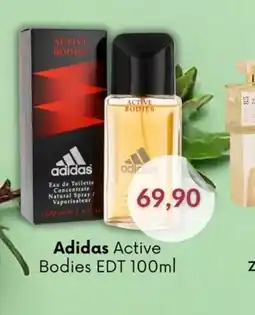 Astor Adidas Active Bodies EDT oferta
