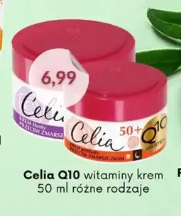 Astor Celia Q10 witaminy krem oferta