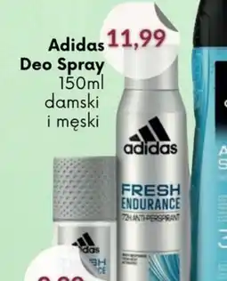 Astor Adidas Deo Spray oferta