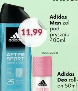 Astor Adidas Man żel pod prysznic oferta