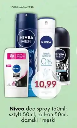 Astor Nivea dezodorant oferta
