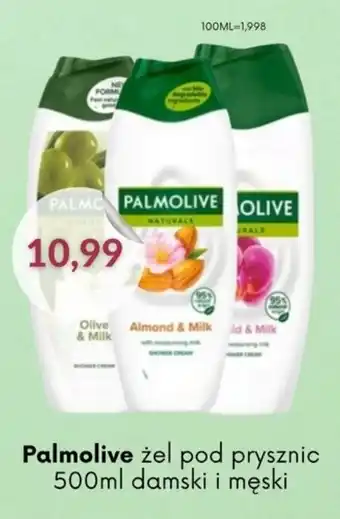 Astor Palmolive żel pod prysznic oferta