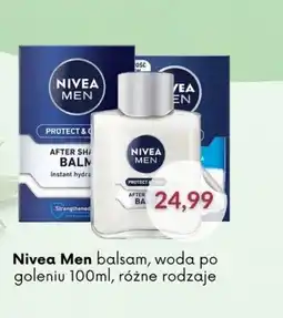 Astor Nivea Men balsam/woda po goleniu oferta