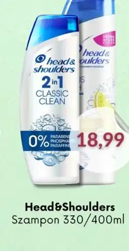 Astor Head&Shoulders Szampon oferta