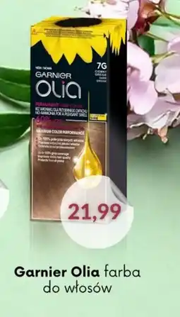 Astor Garnier Olia farba do włosów oferta