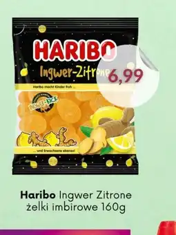 Astor Haribo Ingwer Zitrone oferta