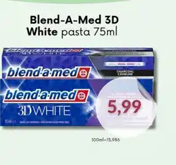 Astor Blend-A-Med 3D White pasta oferta