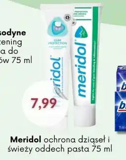 Astor Meridol ochrona dziąseł i świeży oddech pasta oferta