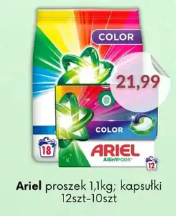 Astor Ariel proszek / kapsułki oferta