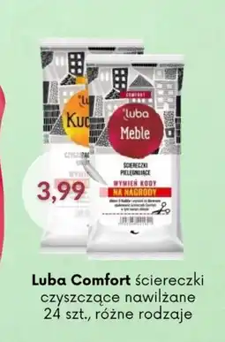 Astor Luba Comfort ściereczki oferta