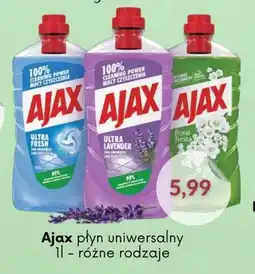 Astor Ajax płyn uniwersalny oferta