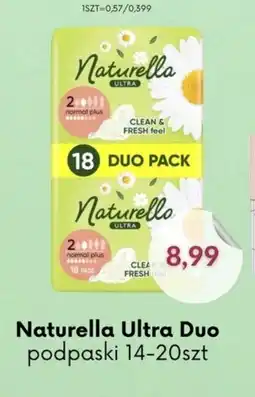 Astor Naturella Ultra Duo podpaski oferta