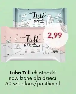 Astor Luba Tuli chusteczki nawilżane oferta