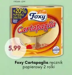 Astor Foxy Cartapaglia ręcznik papierowy oferta