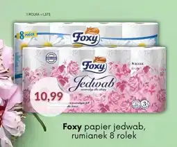 Astor Foxy papier jedwab oferta