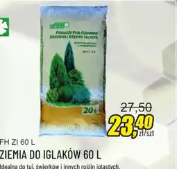 Unimet Ziemia do iglaków oferta
