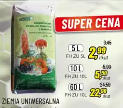 Unimet Ziemia uniwersalna oferta