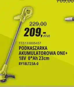 Unimet Podkaszarka akumulatorowa ONE+ oferta