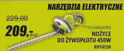 Unimet Stanley Nożyce do żywopłotu oferta