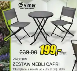Unimet Zestaw mebli Capri Vimar oferta