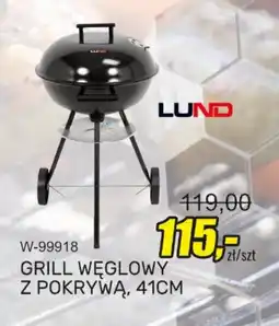 Unimet Grill węglowy Lund z pokrywą oferta