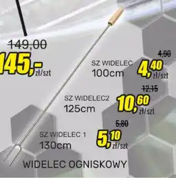 Unimet Widelec ogniskowy oferta