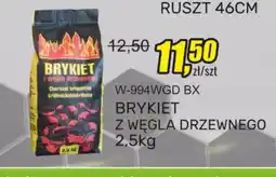 Unimet Brykiet z węgla drzewnego oferta