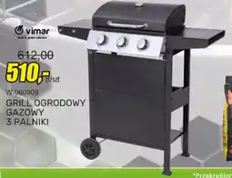 Unimet Grill ogrodowy gazowy Vimar oferta