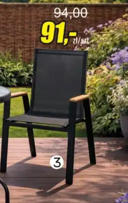 Unimet Krzesło ogrodowe oferta