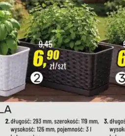 Unimet Doniczka oferta