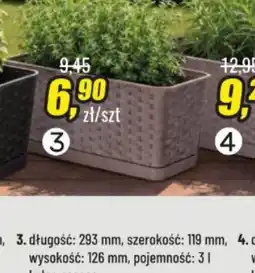 Unimet Doniczka oferta