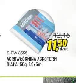 Unimet Agrowłóknina Agroterm oferta