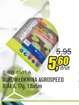 Unimet Agrowłóknina Agrospeed oferta