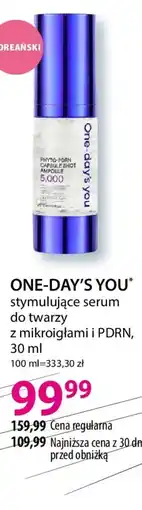 Hebe One-Day's you stymulujące serum do twarzy oferta