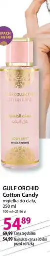 Hebe Gulf Orchid Cotton Candy mgiełka do ciała oferta