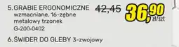 Unimet Grabie ergonomiczne oferta