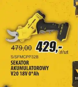 Unimet Sekator akumulatorowy oferta