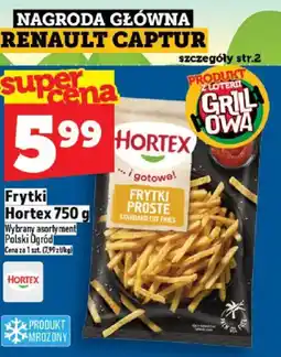 Topaz Frytki Hortex oferta