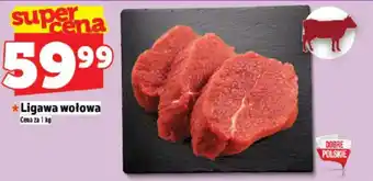 Topaz Ligawa wołowa oferta