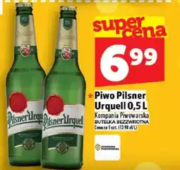 Topaz Piwo Pilsner Urquell oferta