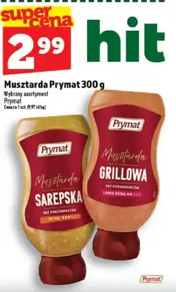 Topaz Musztarda Prymat oferta