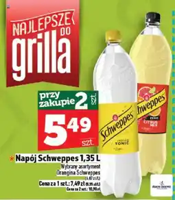 Topaz Napój Schweppes oferta